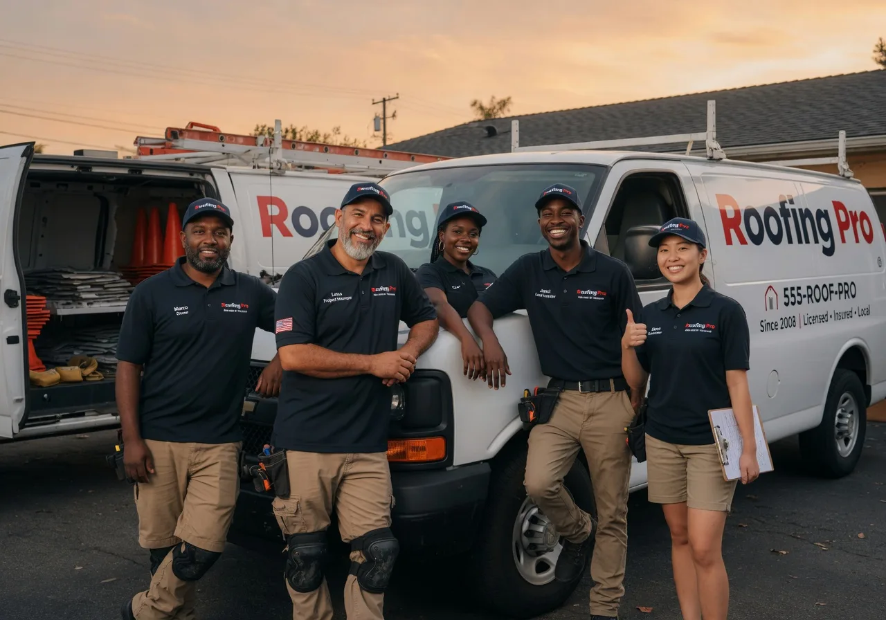 Roof Repair Near Me company in Bluford, IL
